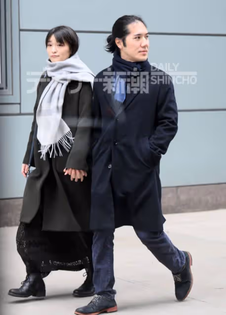 小室圭和真子公主在美被當地日僑排擠?連小室圭的名字都成為忌諱……