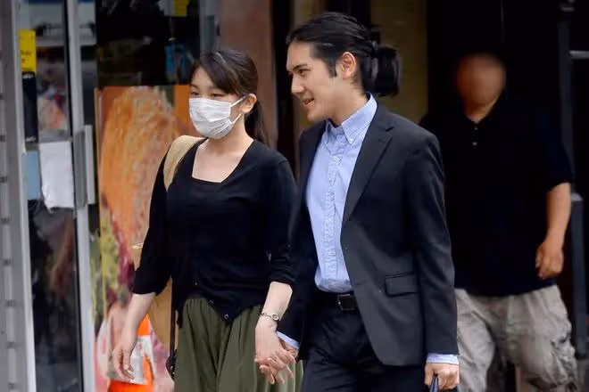 小室圭和真子公主在美被當地日僑排擠？連小室圭的名字都成為忌諱……