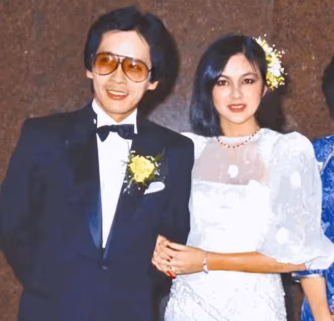 3位嫁富豪離婚的女星,最美港姐越嫁越幸福,60歲做單身女貴族