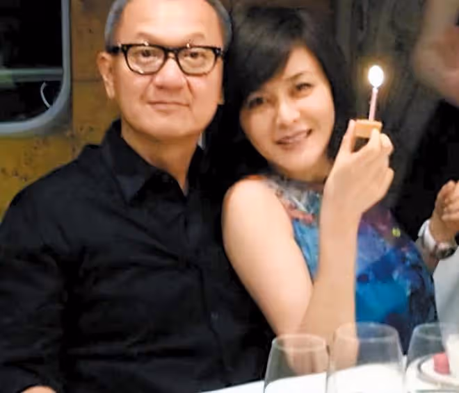 3位嫁富豪離婚的女星,最美港姐越嫁越幸福,60歲做單身女貴族