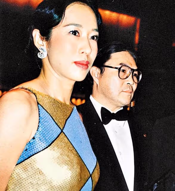 3位嫁富豪離婚的女星,最美港姐越嫁越幸福,60歲做單身女貴族