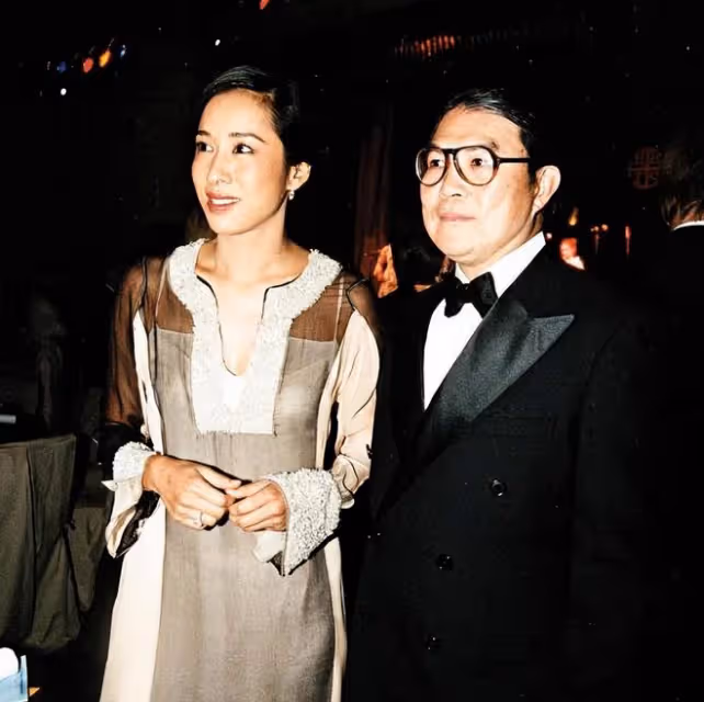 3位嫁富豪離婚的女星,最美港姐越嫁越幸福,60歲做單身女貴族