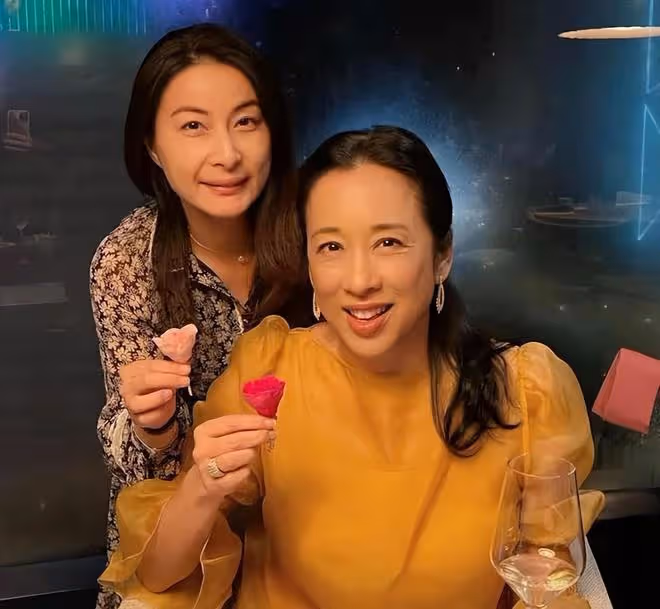 3位嫁富豪離婚的女星,最美港姐越嫁越幸福,60歲做單身女貴族