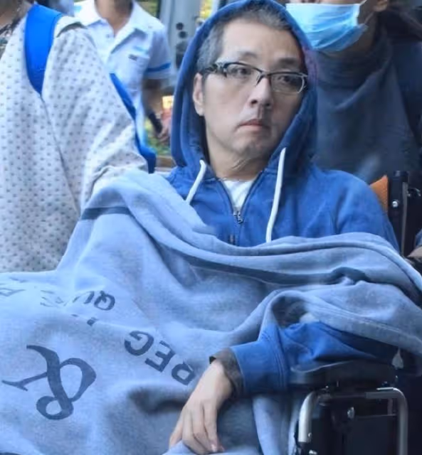 袁惟仁癱瘓4年,前妻為兒女發聲:2個孩子不曾對父親有過怨恨