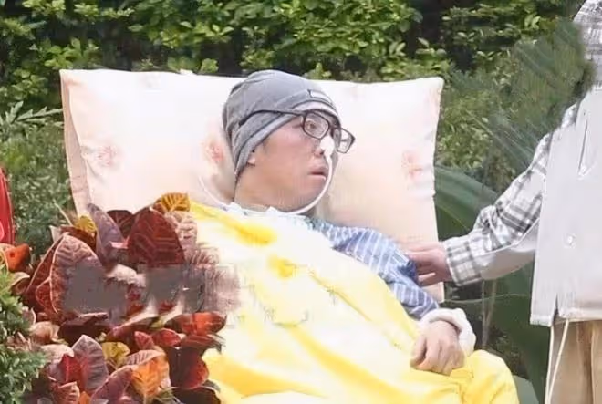 袁惟仁癱瘓4年,前妻為兒女發聲:2個孩子不曾對父親有過怨恨