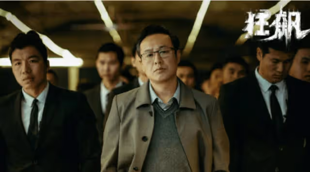 高葉遭媽媽花式催婚:和你搭檔那高啟強不錯,李一桐:阿姨好眼光