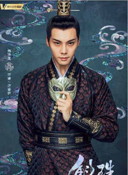 高人氣待播古裝劇,共十部,哪一部最有爆相?羅雲熙主演的占兩部