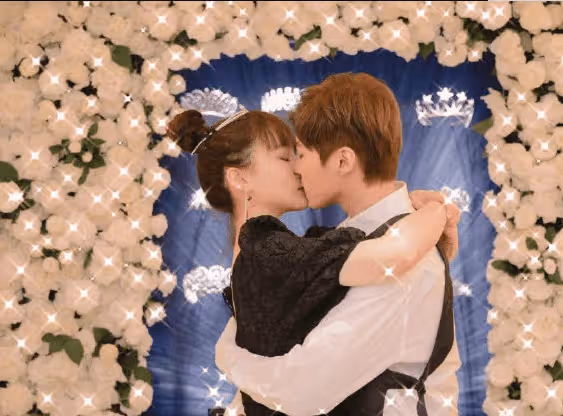 張本山女兒球球官宣結婚!隔空與男友秀恩愛,自曝不辦婚禮原因