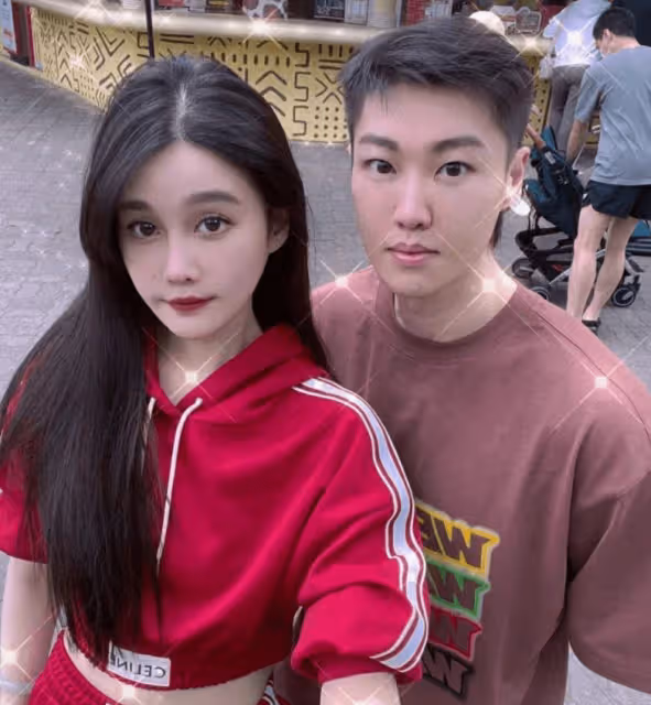 張本山女兒球球官宣結婚!隔空與男友秀恩愛,自曝不辦婚禮原因
