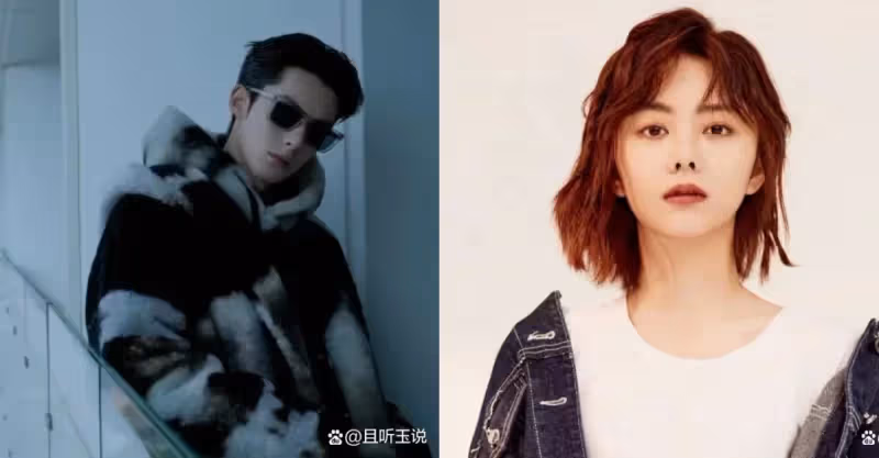 王鶴棣新劇《喜歡的少年是你》未播先火，看到女主這部劇追定了