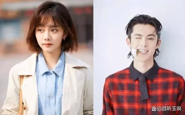 王鶴棣新劇《喜歡的少年是你》未播先火,看到女主這部劇追定了