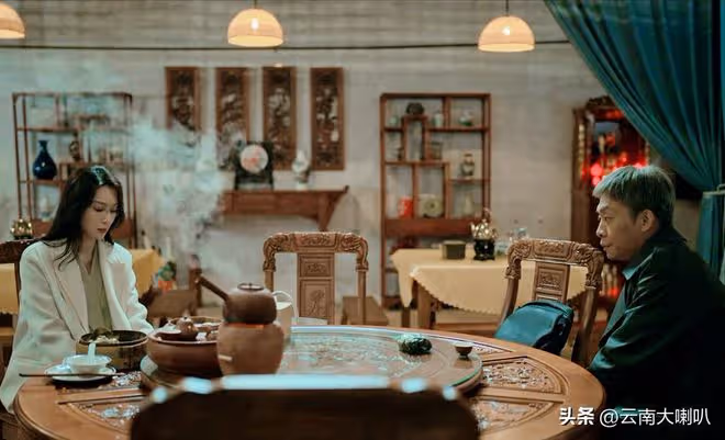狂飆里是戀叔典範,現實中是扶弟達人,隆妮:我要給易烊千璽買島