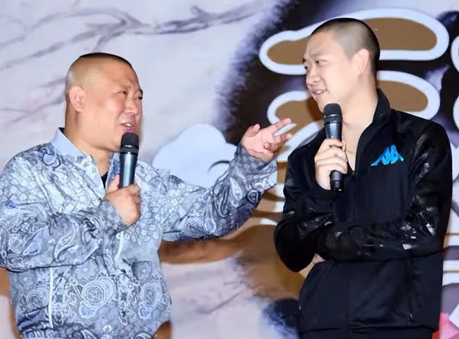 岳雲鵬罕見發文感謝郭德綱,短短215字,卻值得曹雲金學一輩子