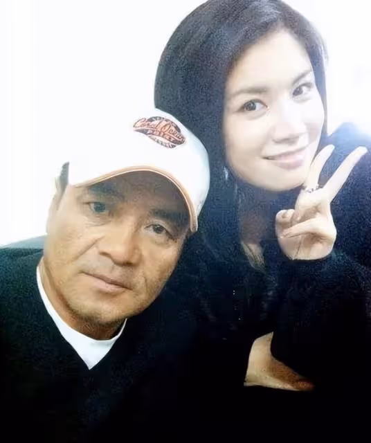 痴情漢尤勇智:被許晴拋棄八年不敢戀愛,娶小10歲嬌妻終獲幸福