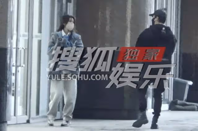 陳思誠開豪車帶小21歲女友約會!緊緊摟抱好恩愛,女方素顏太驚艷