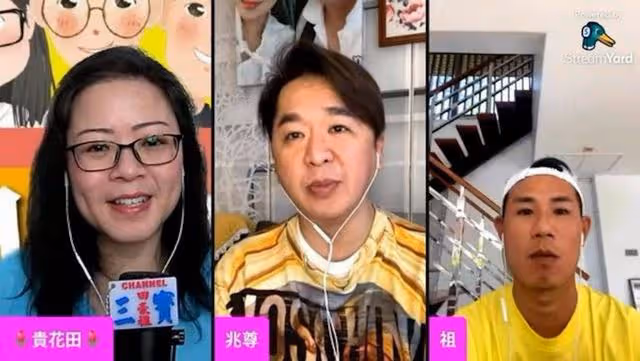 鄧兆尊再爆料揭被女星真空挑逗經過 承認曾出手幫已婚男星頂包