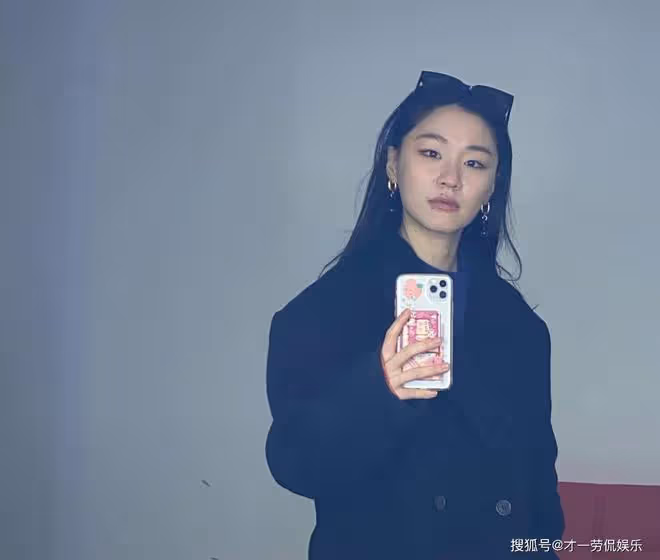 金靖,你瞧,只有夢想的黃金會發光