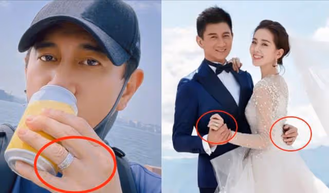 吳奇隆婚變風波後露面!與劉詩詩兩地過節,更多細節暴露感情狀況