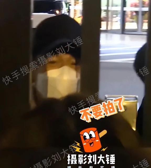 劉德華好言相勸不要拍,狗仔竟自豪PO出被轟:不要臉!