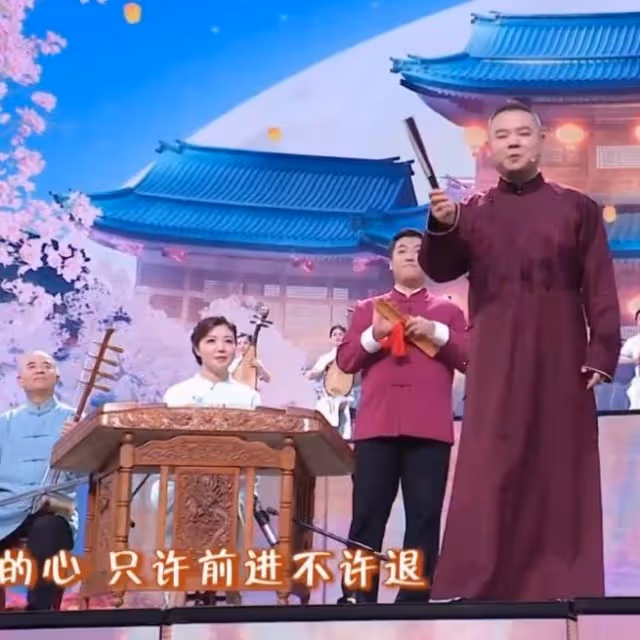 央視隔空打臉韓國偷文化！晚會宣傳燈會和非遺，湯唯外網也發了