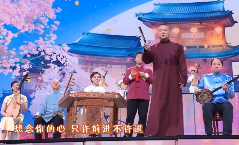 央視隔空打臉韓國偷文化!晚會宣傳燈會和非遺,湯唯外網也發了