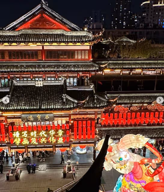 央視隔空打臉韓國偷文化!晚會宣傳燈會和非遺,湯唯外網也發了