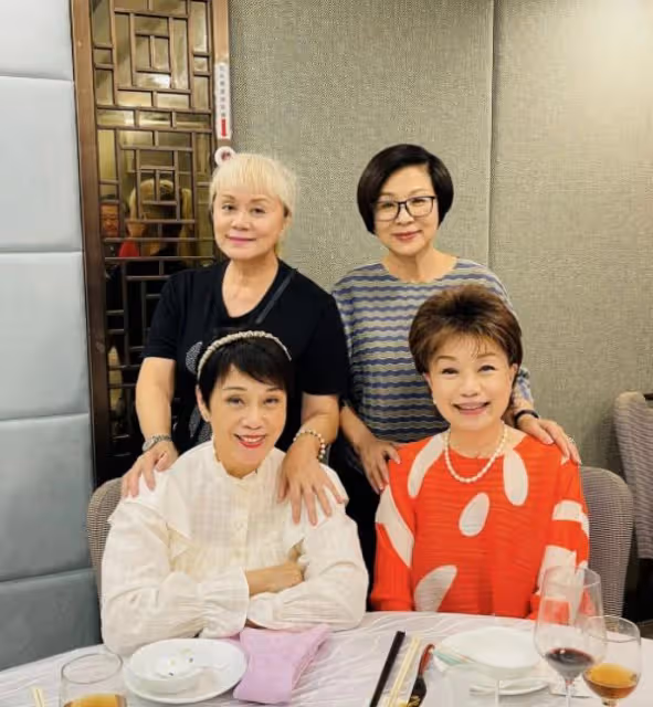 72歲程可為約滿TVB離巢,堅持不婚主義至今單身,稱一生不靠男人