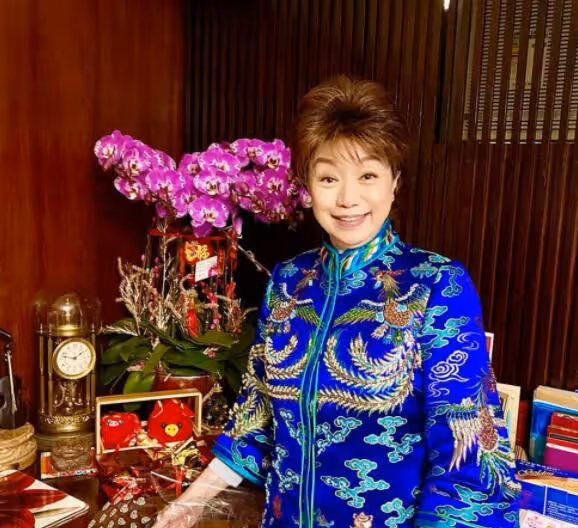 72歲程可為約滿TVB離巢,堅持不婚主義至今單身,稱一生不靠男人