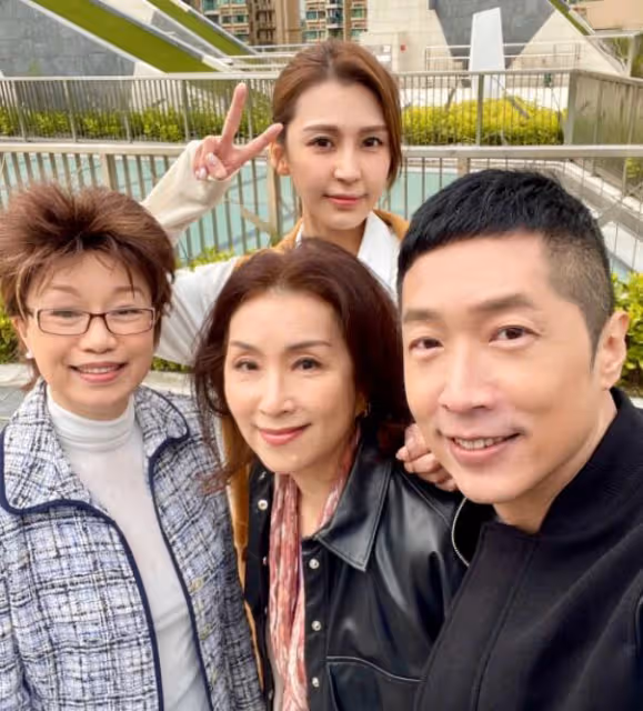 72歲程可為約滿TVB離巢,堅持不婚主義至今單身,稱一生不靠男人