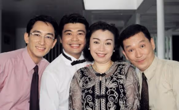 72歲程可為約滿TVB離巢,堅持不婚主義至今單身,稱一生不靠男人