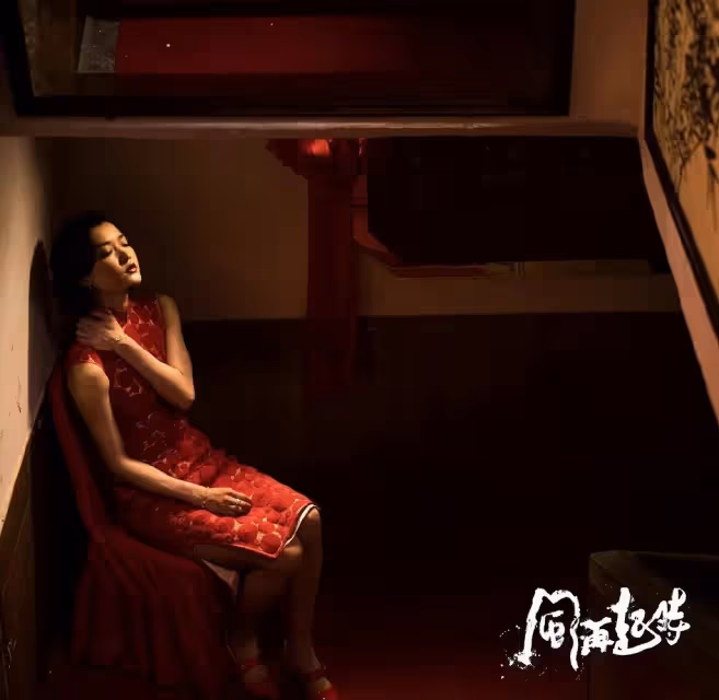 《風再起時》票房不到4000萬,導演乞求也沒用,網曝成本2.5億