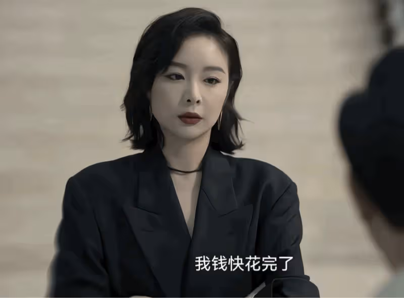 《狂飆》結局太倉促:陳書婷的死和兒子有關,最大保護傘出乎意料