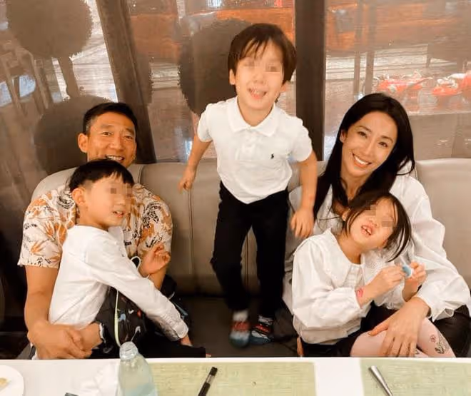 42歲知名女星被鄰居起訴!放任3娃深夜吵鬧,令對方煩到看精神科