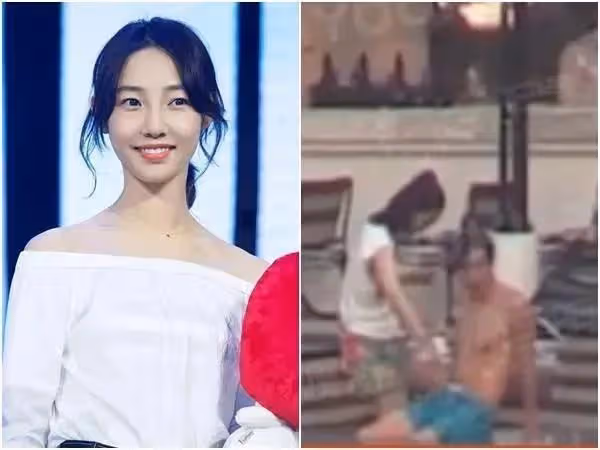 被稱為女版陳冠希,看到這張照片你就明白了。