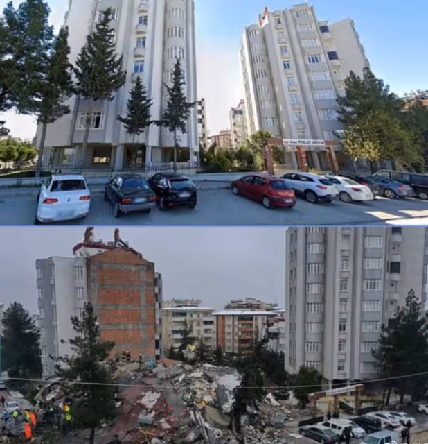 土耳其7.8級地震唐小強被埋廢墟!曾多次救中國人,楊迪為其祈禱