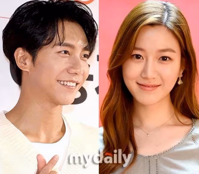 李昇基官宣結婚:稱讚妻子是溫柔的女人,將在2個月後舉行婚禮