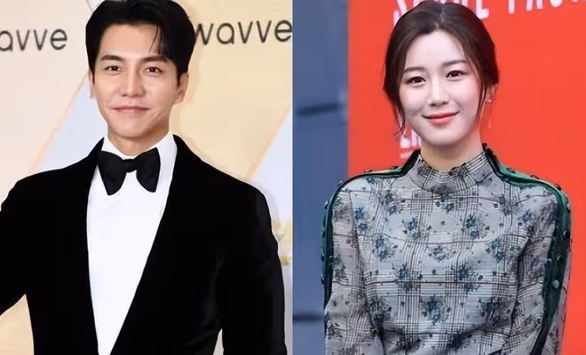 李昇基官宣結婚:稱讚妻子是溫柔的女人,將在2個月後舉行婚禮