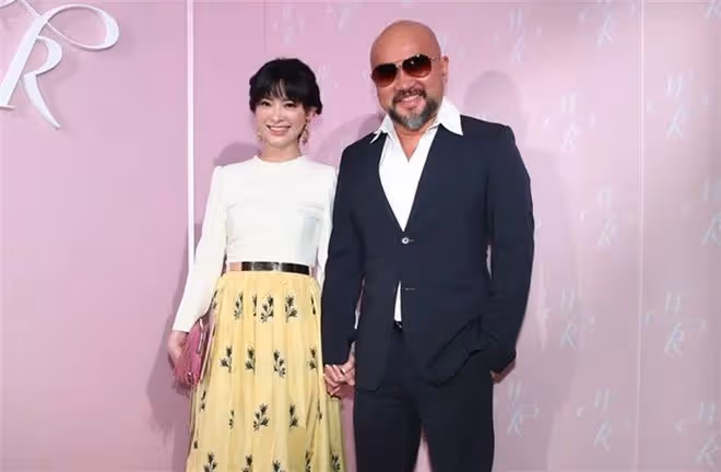 劉真老公辛龍還是無法面對工作,3年時間未能從悲傷之中走出來