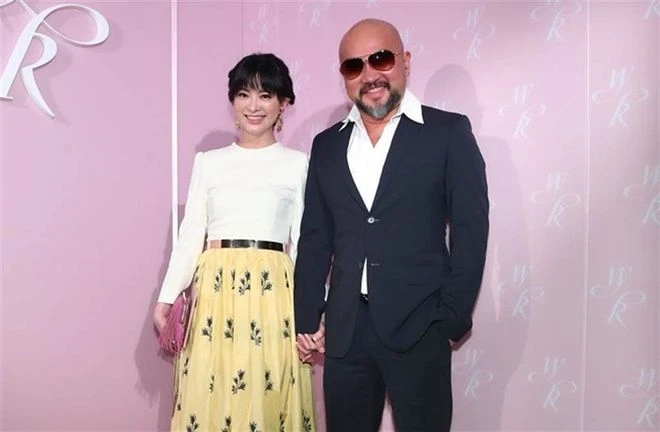 劉真老公辛龍還是無法面對工作,3年時間未能從悲傷之中走出來