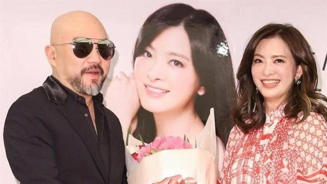 劉真老公辛龍還是無法面對工作,3年時間未能從悲傷之中走出來