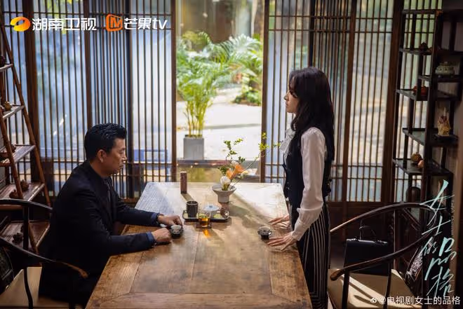 2.6播3劇:《我們的日子》復古抓馬,《女士的品格》更易共情