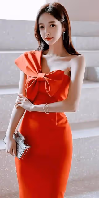 韓國票選第一網紅孫允珠,行走在時尚前沿的美麗女人
