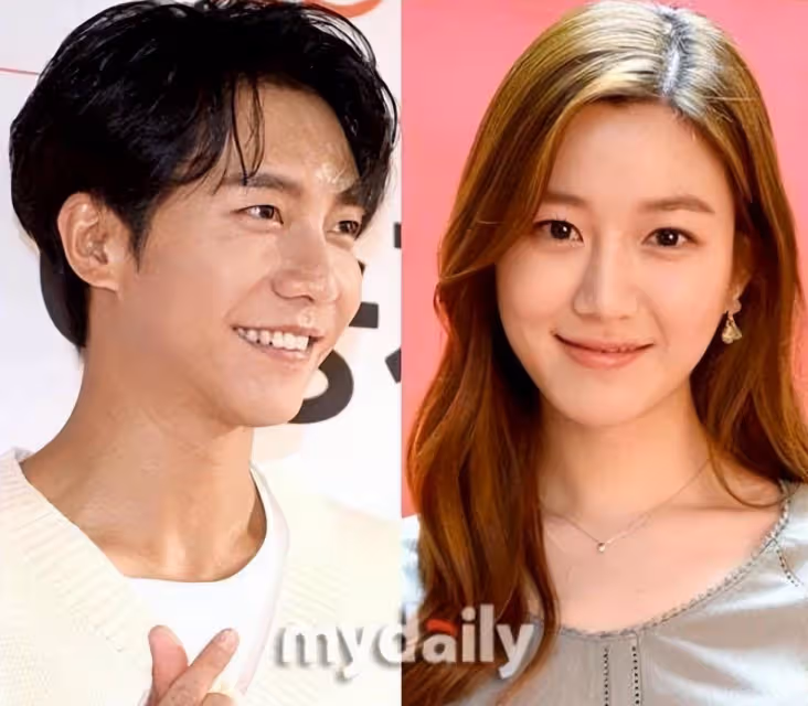 經歷苦難終在一起!李昇基官宣喜訊,與女友李多寅在4月舉行婚禮