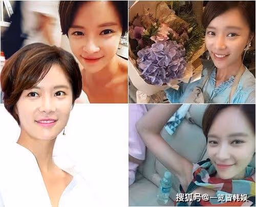 黃正音將出演新劇備受期待 公開近照皮膚吹彈可破 與前夫破鏡重圓