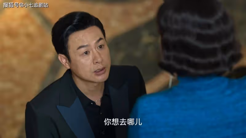 《狂飆》看到演員蘇小玎的解讀,才明白高啟盛為何不喜歡陳書婷