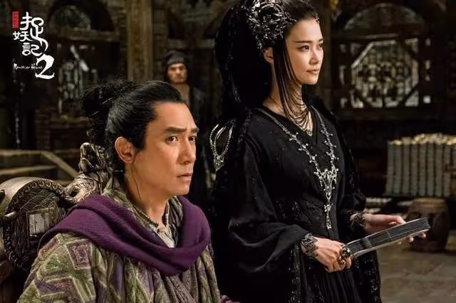 李宇春最美的角色電影,姚晨頂替馬麗出演,梁朝偉卻成票房背鍋俠