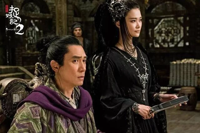 李宇春最美的角色電影,姚晨頂替馬麗出演,梁朝偉卻成票房背鍋俠
