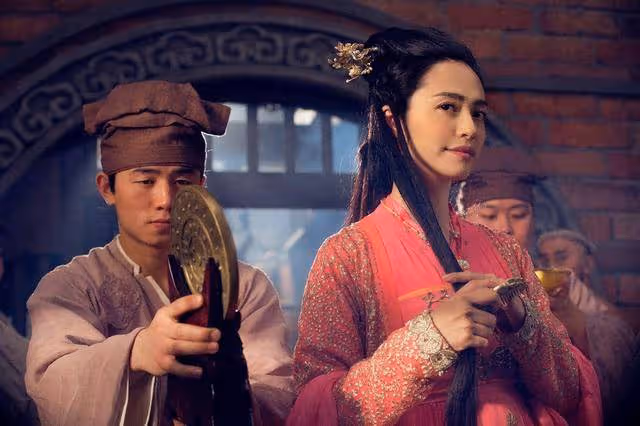 李宇春最美的角色電影,姚晨頂替馬麗出演,梁朝偉卻成票房背鍋俠