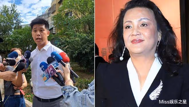 葛斯齊做出決定!2月中旬將再次提告張蘭,稱汪小菲張穎穎是真愛