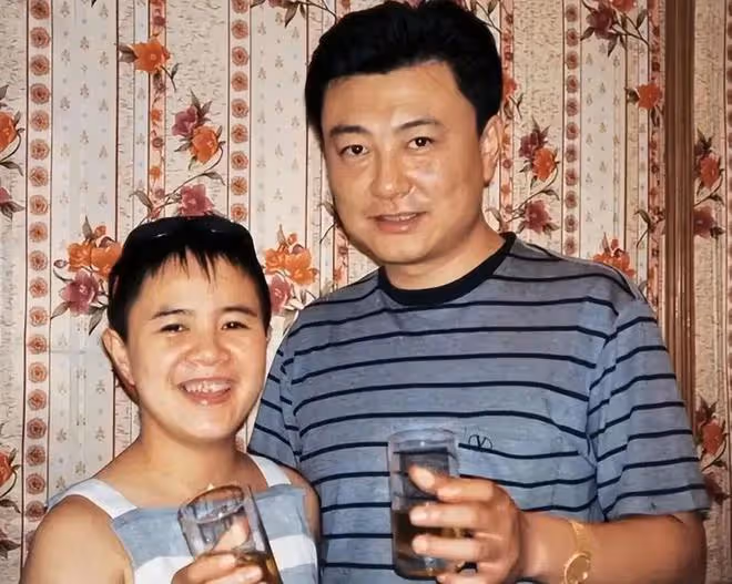 看到這一對,才敢相信娛樂圈有神仙愛情!